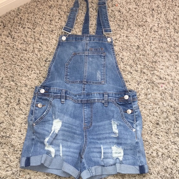 🆕 OVERALLS - Picture 1 of 1